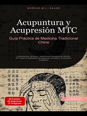 cover image of Acupuntura y Acupresión MTC